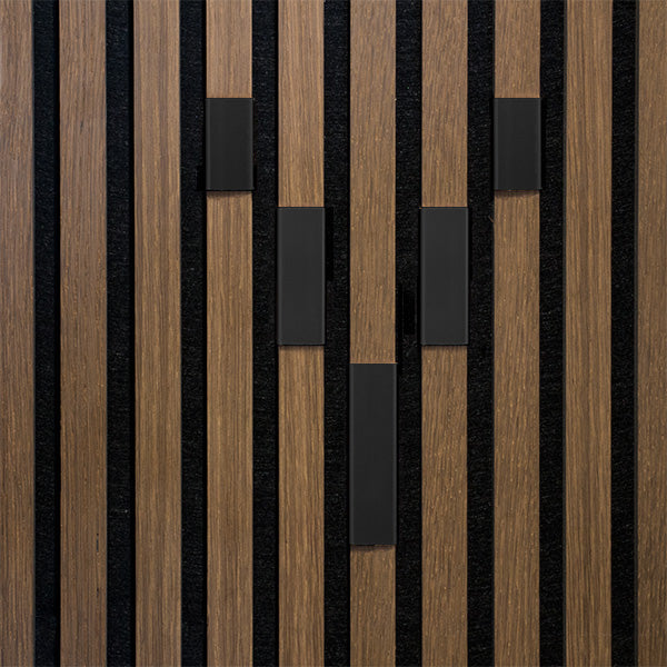 Bogstav til akustikpanel Sort zink Y