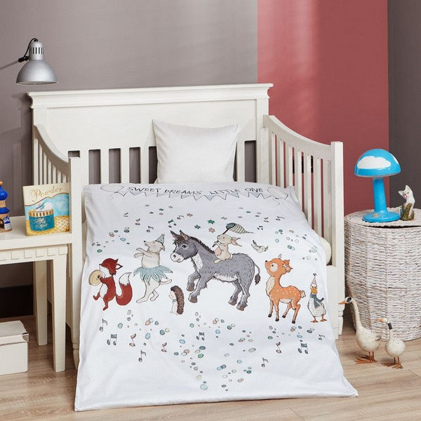 By Skagen juniorsengetøj sweet dreams bomuld 100x140 cm