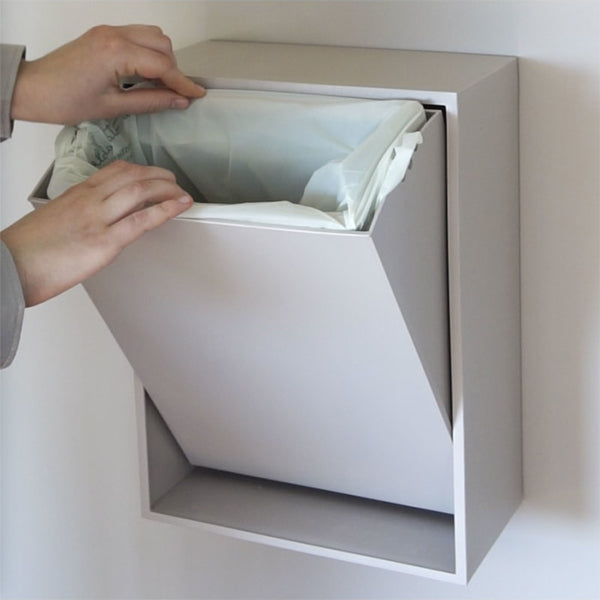 Bionedbrydelige affaldsposer 3-pak