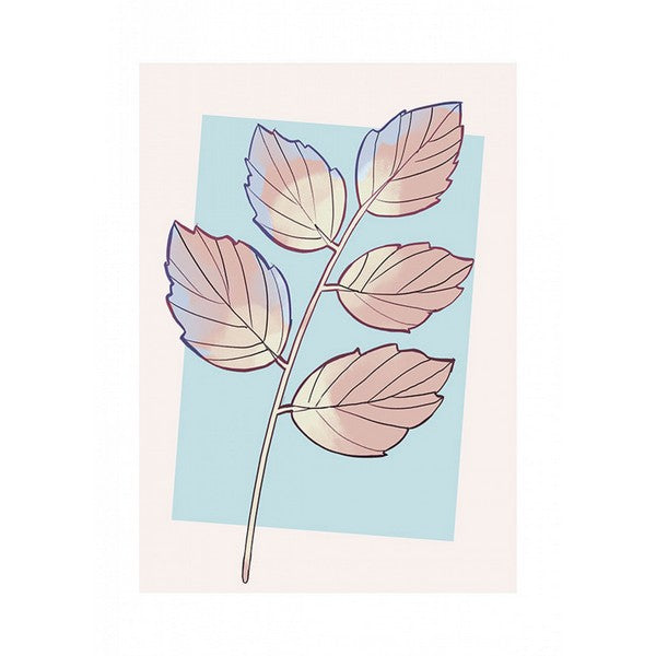 Plakat Askepot Plant - 40x50 cm