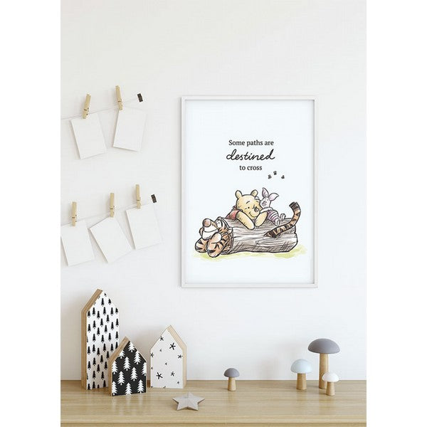 Plakat Peter Plys Path - 50x70 cm