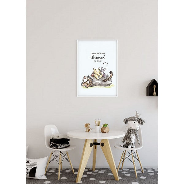 Plakat Peter Plys Path - 30x40 cm