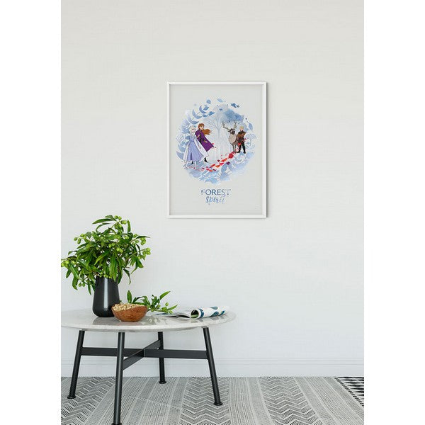 Plakat Frozen ånd - 50x70 cm