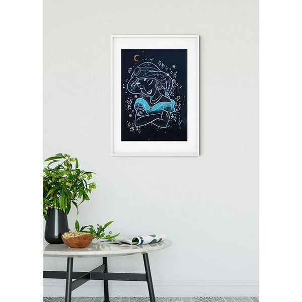 Plakat Jasmin Drømmer - 40x50 cm