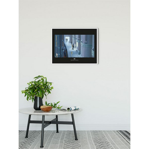 Plakat Star Wars Classic RMQ Prison Elevator - 50x70 cm
