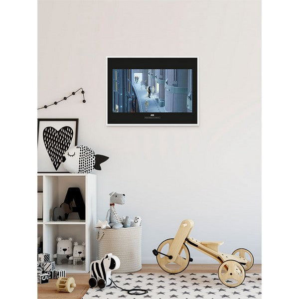 Plakat Star Wars Classic RMQ Prison Elevator - 50x70 cm