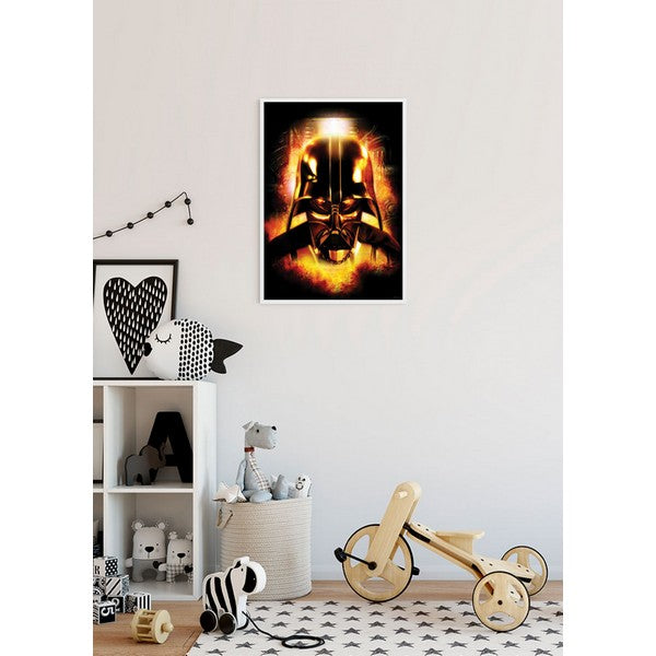 Plakat Star Wars Classic Vader Head - 30x40 cm