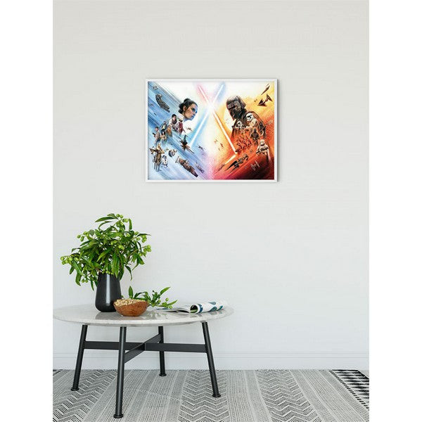Plakat Star Wars Movie Plakat - 50x70 cm
