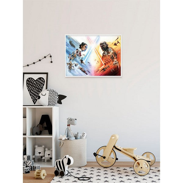 Plakat Star Wars Movie Plakat - 40x50 cm