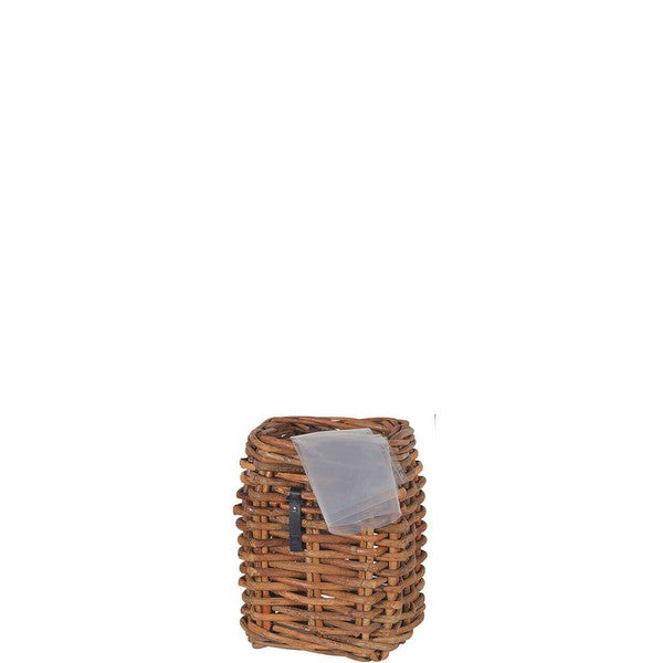 Firkantet Rattankurv (sæt m/3 stk/3 str) L27-59xB27-59xH39-50 cm