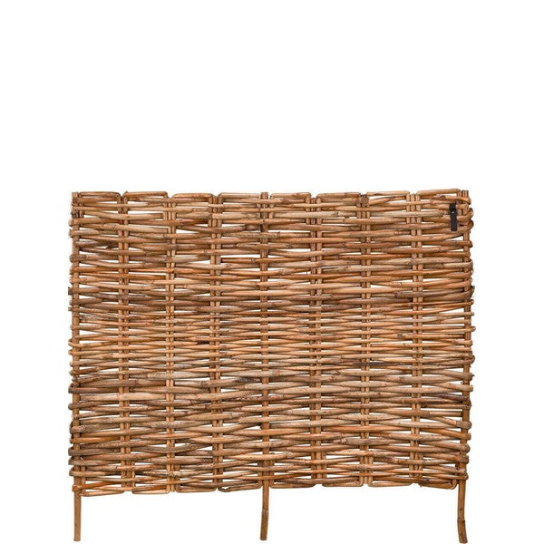 Rattan Hegn, Horisontal Low (120 x 90) B120xH90xD5 cm