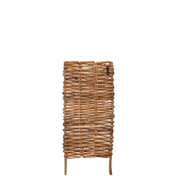 Rattan Hegn, Horisontal Low (40 x 90) B40xH90xD5 cm