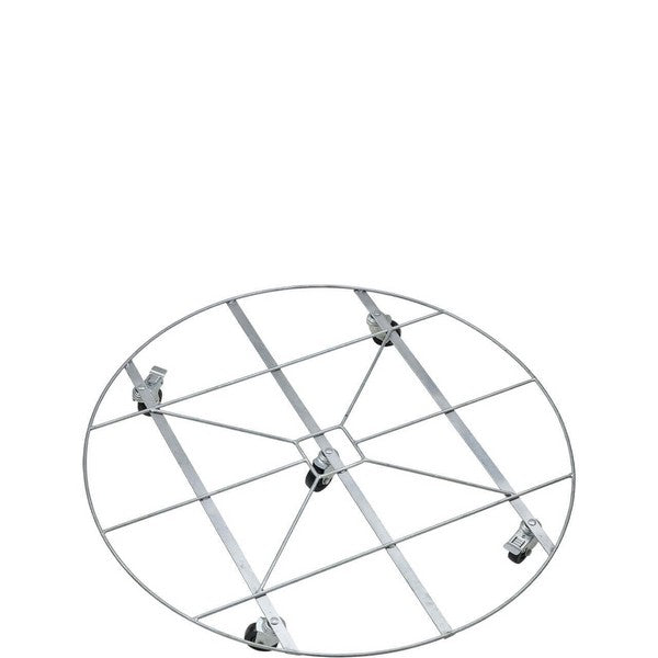 Magnum Rund Trolley t/Rattankurv Ø110xH12,5 cm