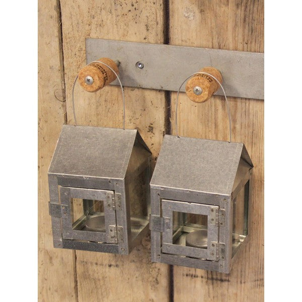 Korkknage, 4 knager L40xH4xD8 cm