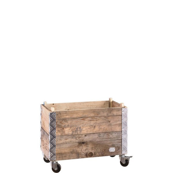 Kasse t/Væksthus 2 Lag L62,5xB32,5xH48,5 cm