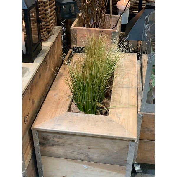 Kapilærkasse m Hjul (bred topramme) L91xB51,5xH48,5 cm