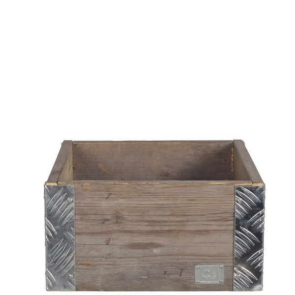 Quadro Kasse 1 Lag u Hjul L36xB36xH20 cm