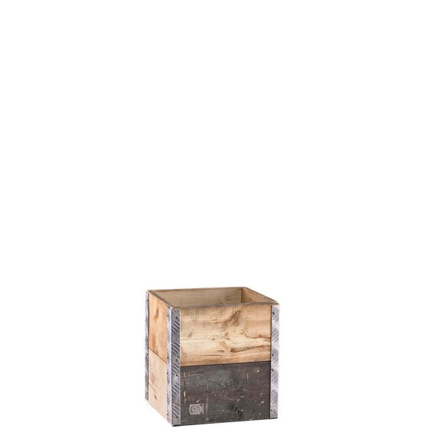 Quadro Kasse 2 Lag u Hjul L36xB36xH39 cm