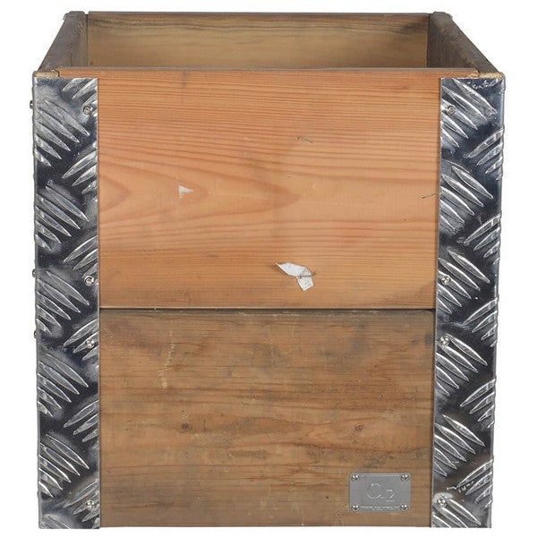 Quadro Kasse 2 Lag u Hjul L36xB36xH39 cm