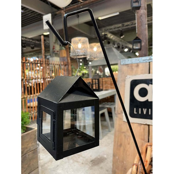 Kobber stålspyd til hængelanterner 50 cm høj