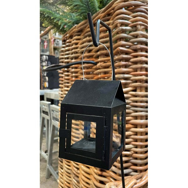 Kobber stålspyd til hængelanterner 50 cm høj