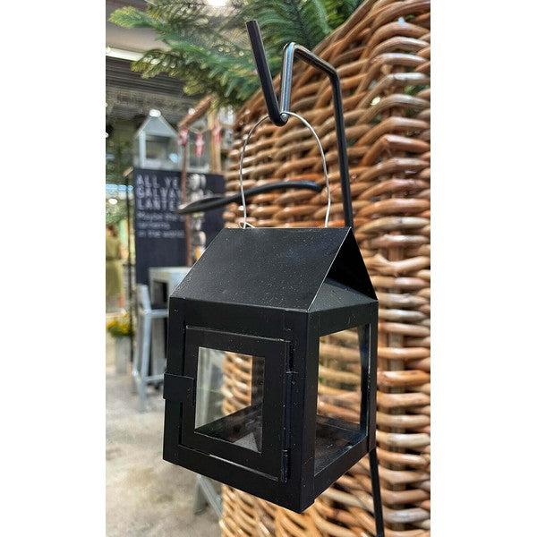 Kobber stålspyd til hængelanterner 50 cm høj