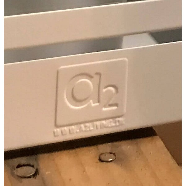 Hvid Micro Small Lanterne L9,5xB9,5xH22 cm