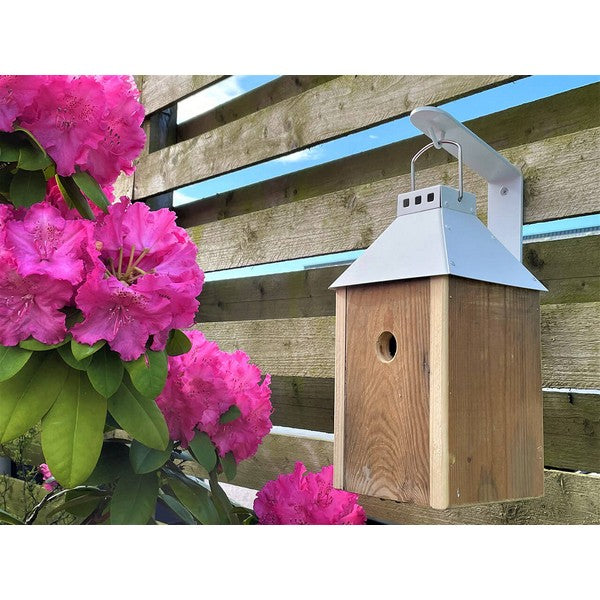 Hvid Vægophæng B5xH20xD17,5 cm