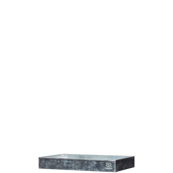 Lav Bundbakke t/Mini Væksthus L35,5xB21,4xH5 cm