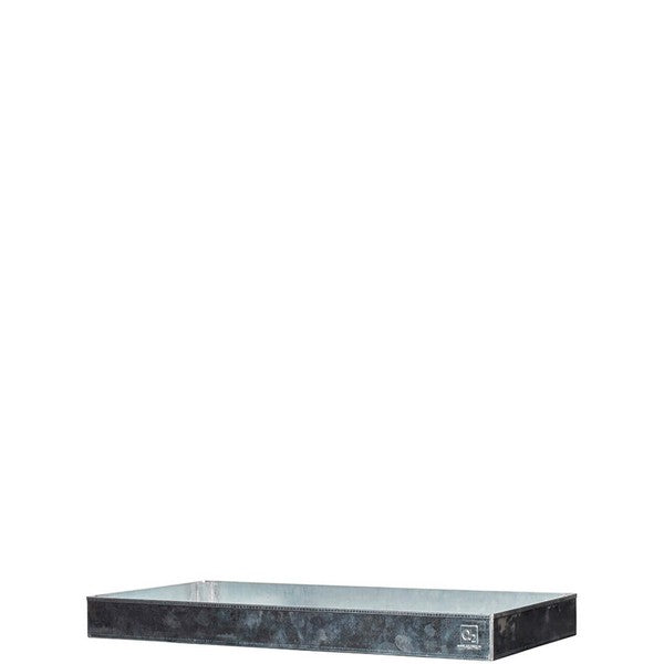 Lav Bundbakke t/Maxi Væksthus L59,7xB29,6xH5 cm