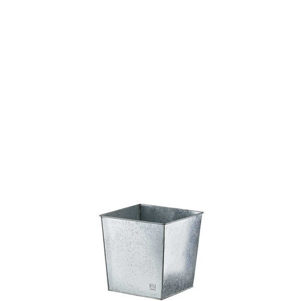 Galv Quadro Plantebakke (t/Quadro Kasse) L31xB31xH30 cm