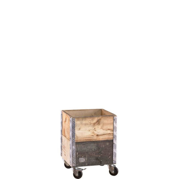 Galv Quadro Plantebakke (t/Quadro Kasse) L31xB31xH30 cm