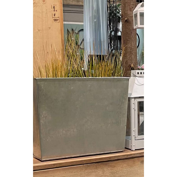 Galv Quadro Plantebakke (t/Quadro Kasse) L31xB31xH30 cm