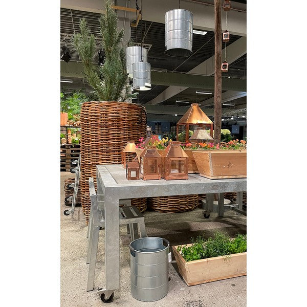 Micro Spandelampe Ø17xH21 cm