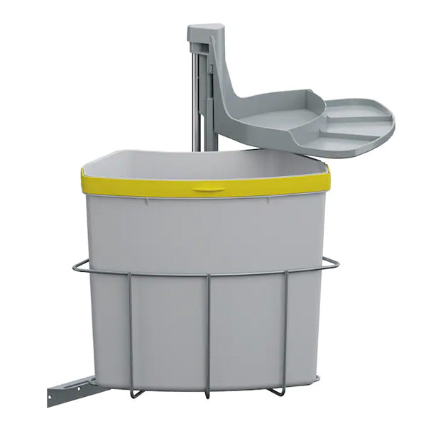 Affaldssortering 1 rum t/skabe