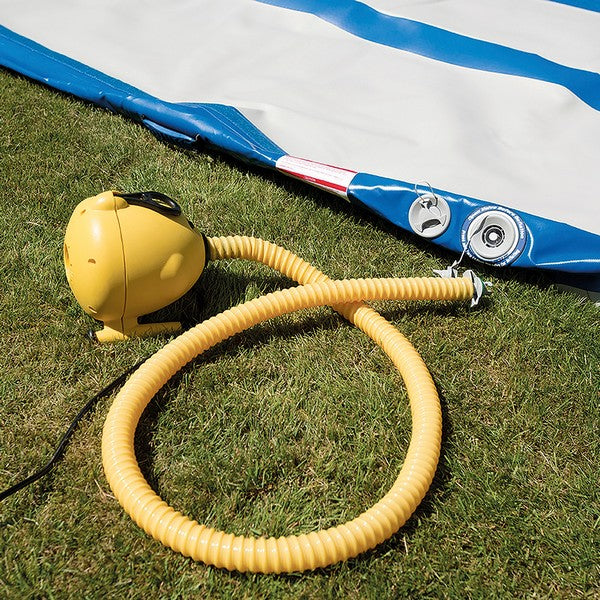 Blæser model gul elefant til airtrack