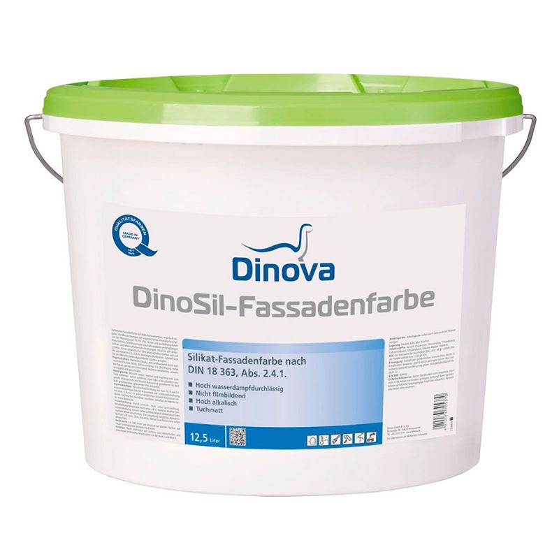 DinoSil Facademaling B2, 12,5 liter