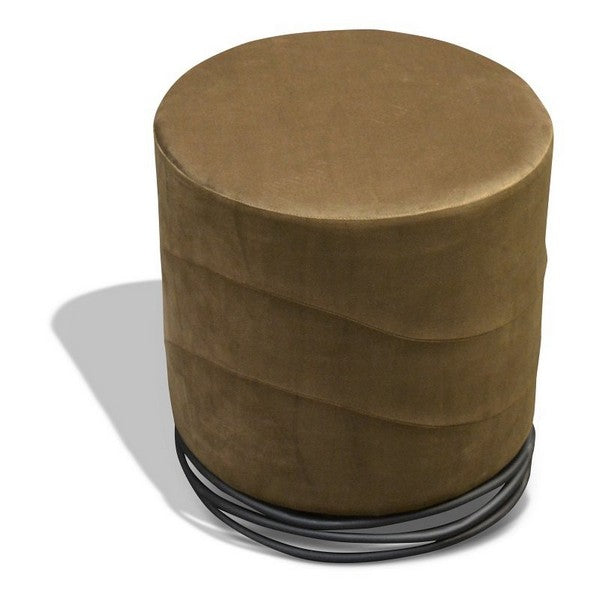 Ekko Puff - brun F1 model 45X45x50 cm