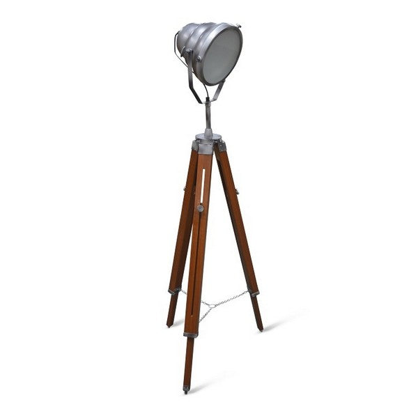 Gulvlampe Tripod Industriel 160 cm