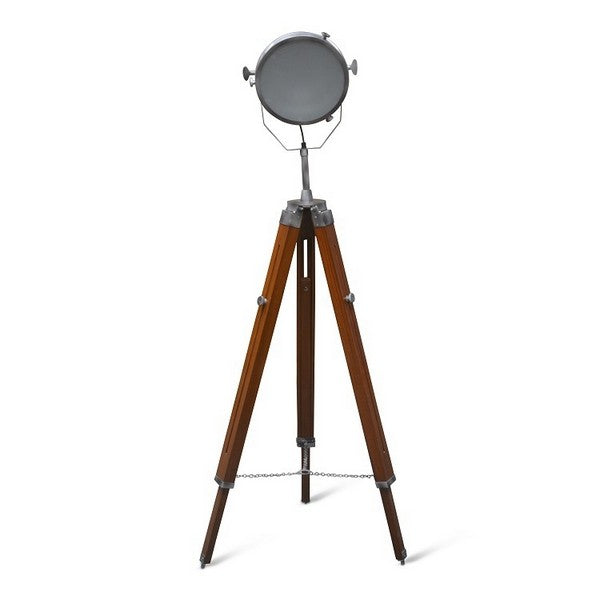 Gulvlampe Tripod Industriel 160 cm