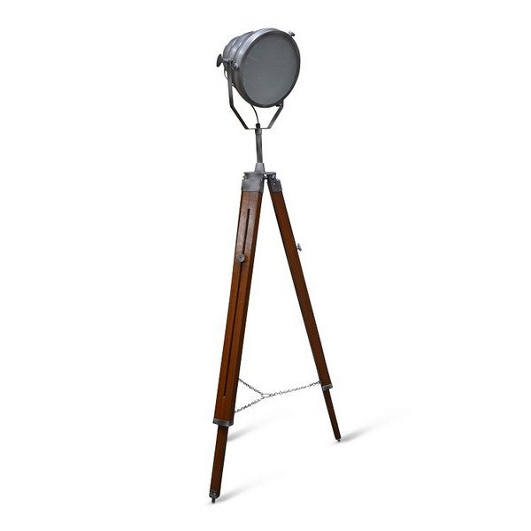 Gulvlampe Tripod Industriel 160 cm