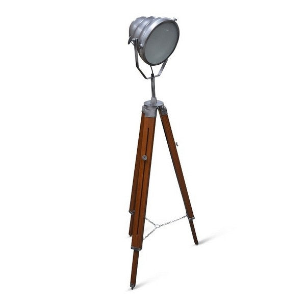 Gulvlampe Tripod Industriel 160 cm