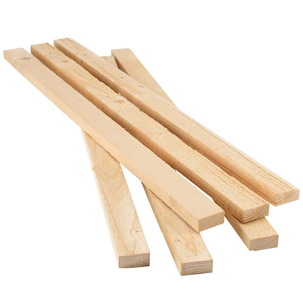 FibroTech oppindingsliste til træbeton