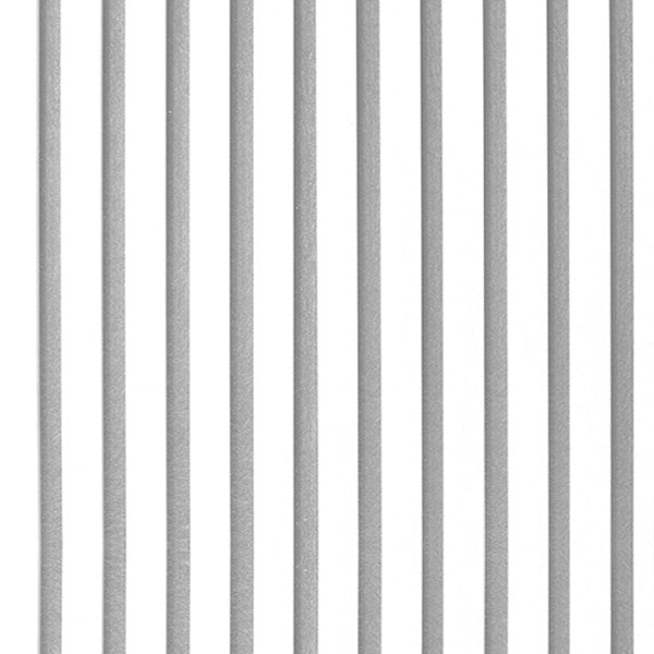 FibroTech akustikpanel UNIKA 22x605x2440 mm - White Platinum udsolgt til uge 17