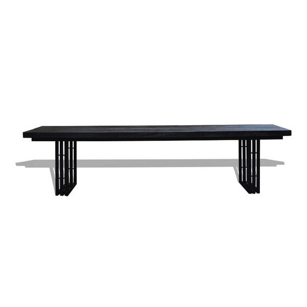 Spisebordsbænk HayFay-Rail 180 cm