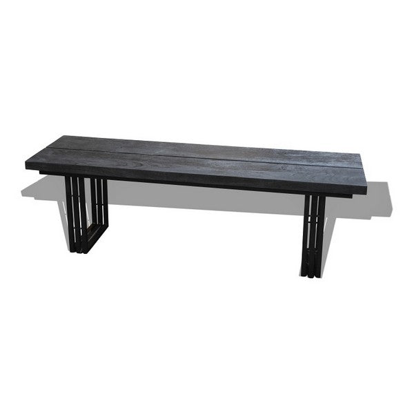 Spisebordsbænk HayFay-Rail 140 cm