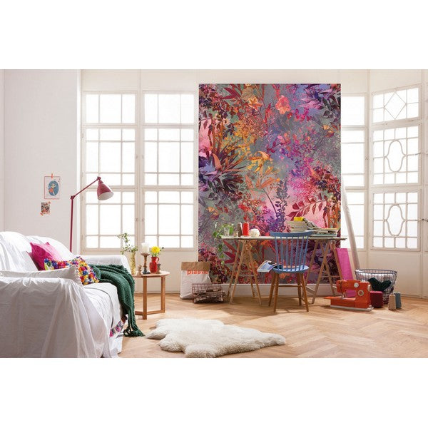 Fototapet Wild Garden 1,84x2,54 meter