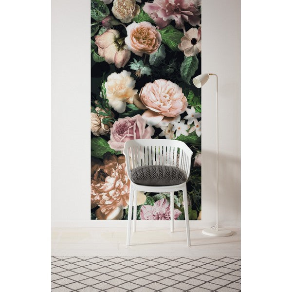 Fototapet Victoria Black Panel 2,50x1 meter