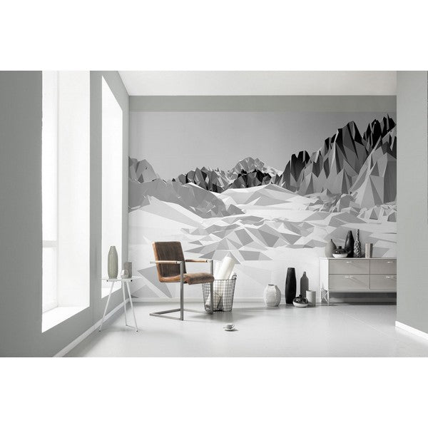 Fototapet Icefields 2,54x3,68 meter