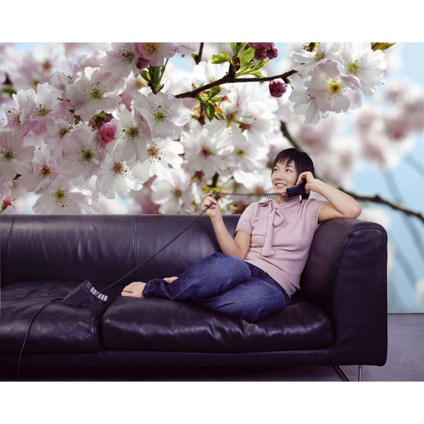 Fototapet Spring 2,54x3,68 meter